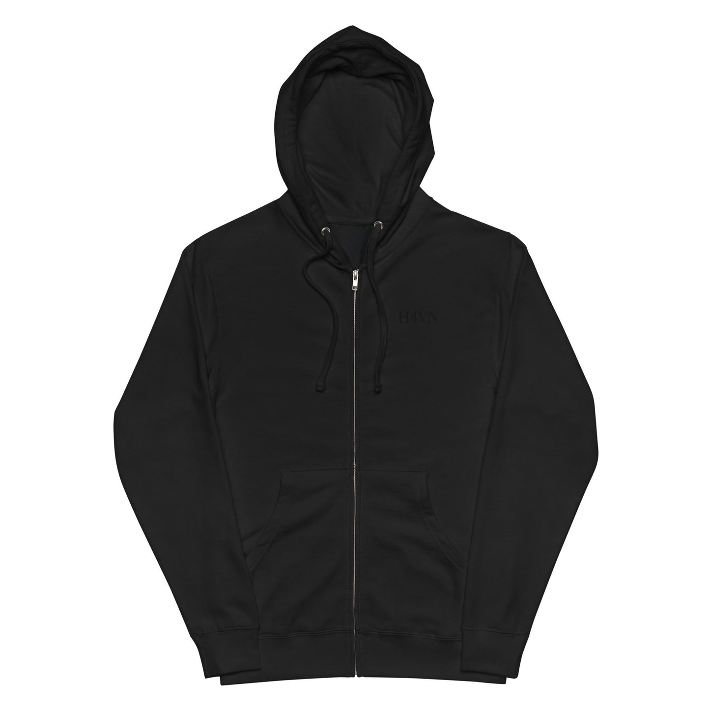 Soft Zip-Up Hoodie