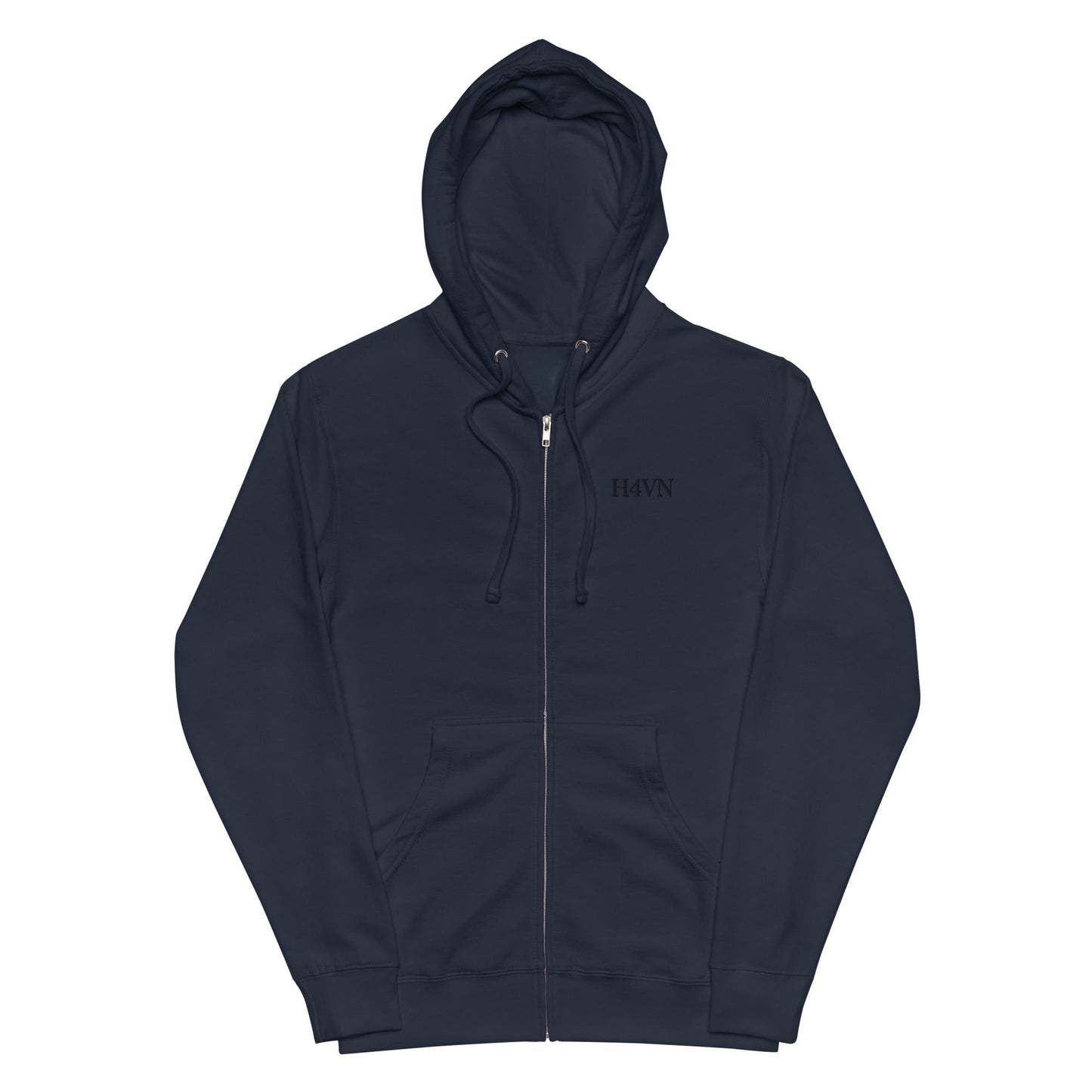 Soft Zip-Up Hoodie