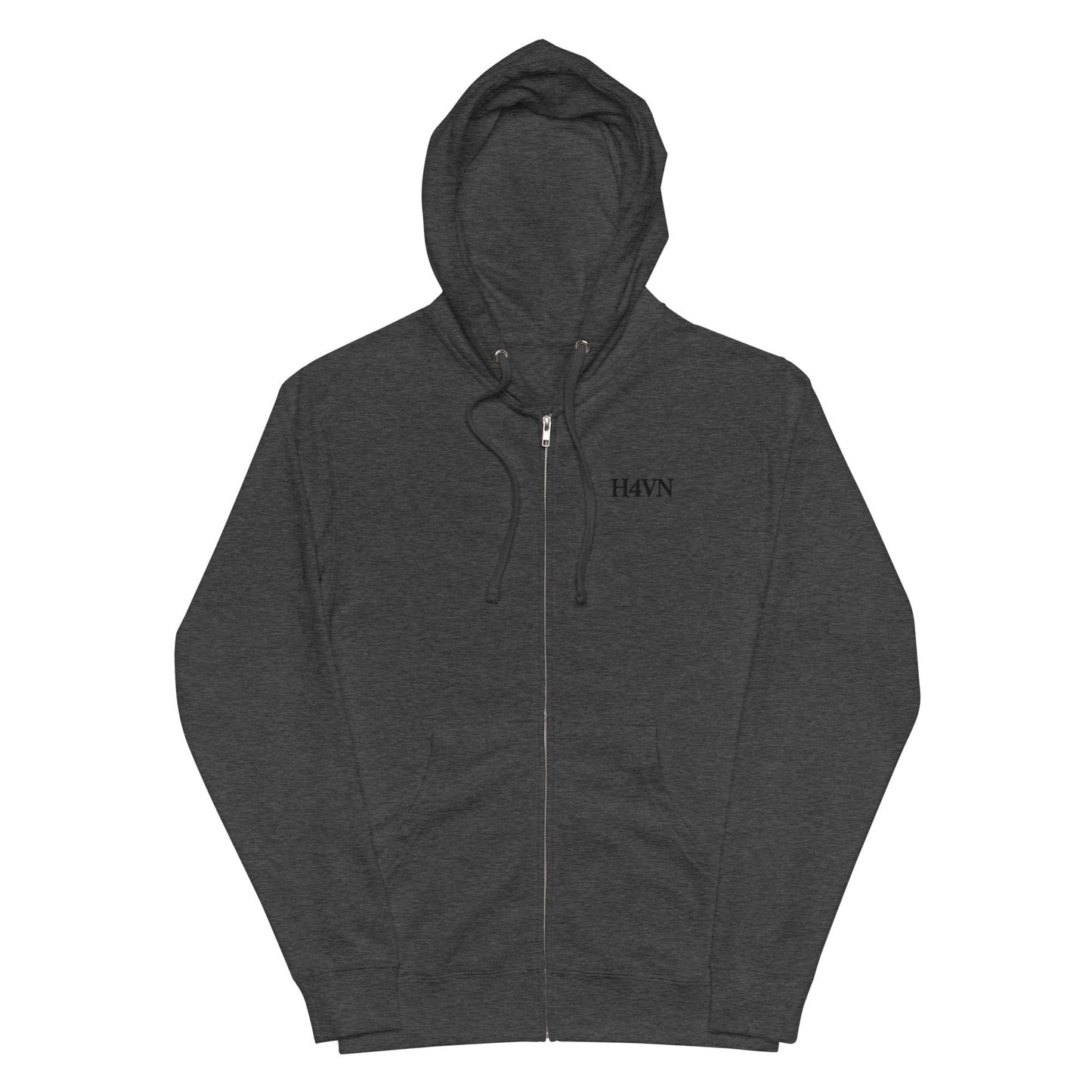 Soft Zip-Up Hoodie